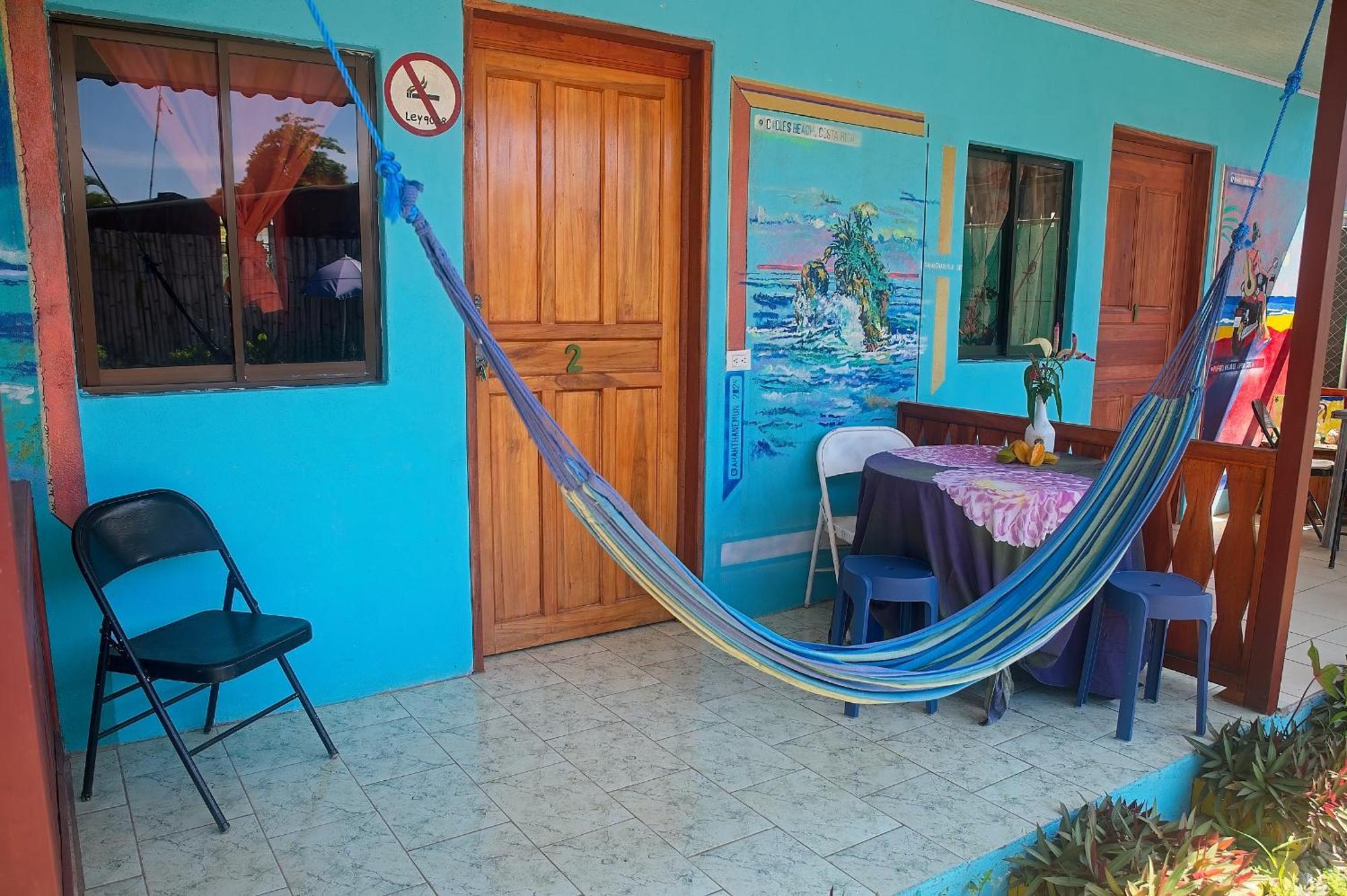 Mar Caribe Pv Hotel Puerto Viejo de Talamanca Buitenkant foto