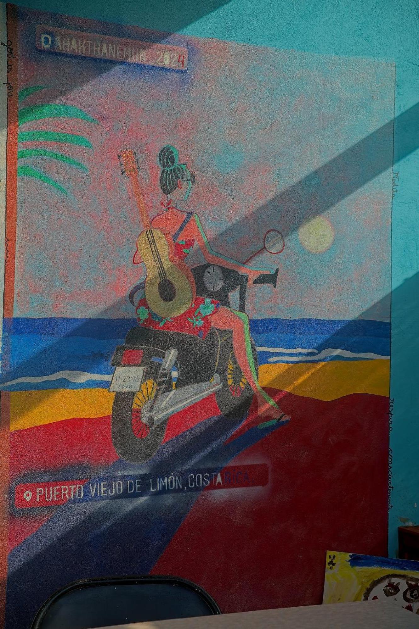 Mar Caribe Pv Hotel Puerto Viejo de Talamanca Buitenkant foto