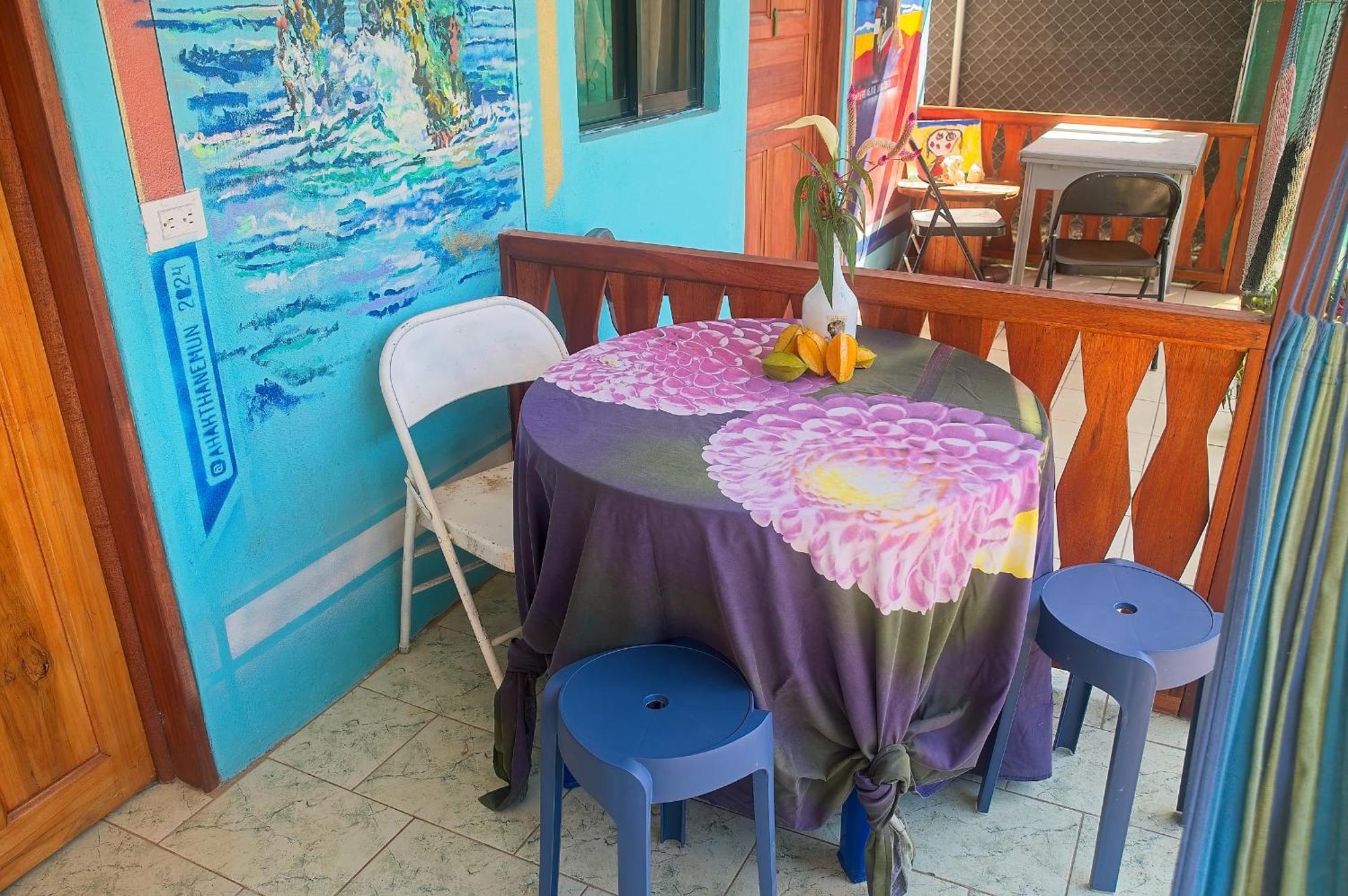 Mar Caribe Pv Hotel Puerto Viejo de Talamanca Buitenkant foto