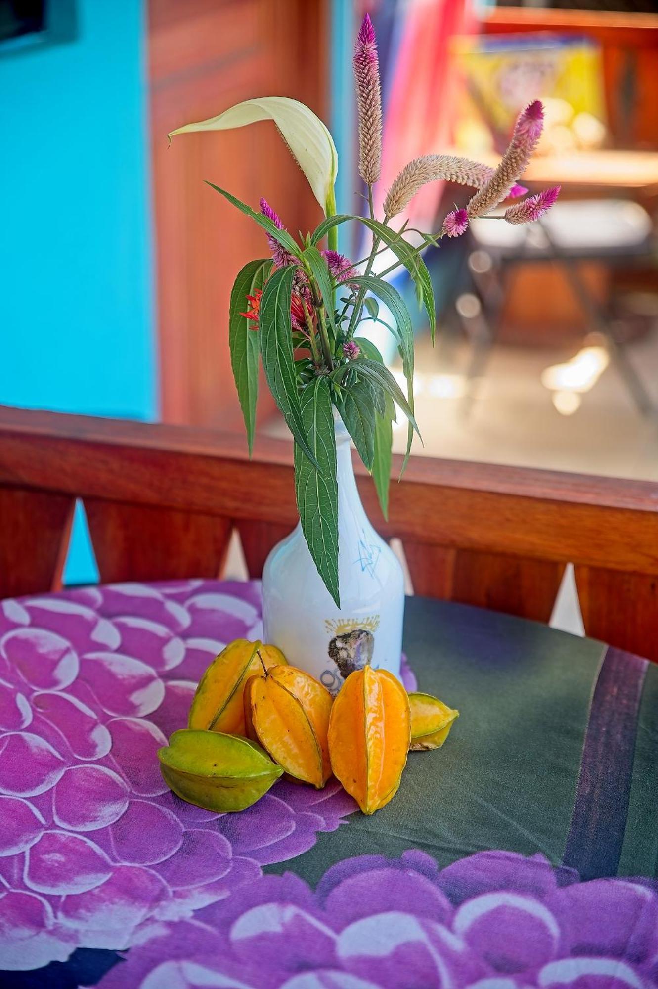 Mar Caribe Pv Hotel Puerto Viejo de Talamanca Buitenkant foto