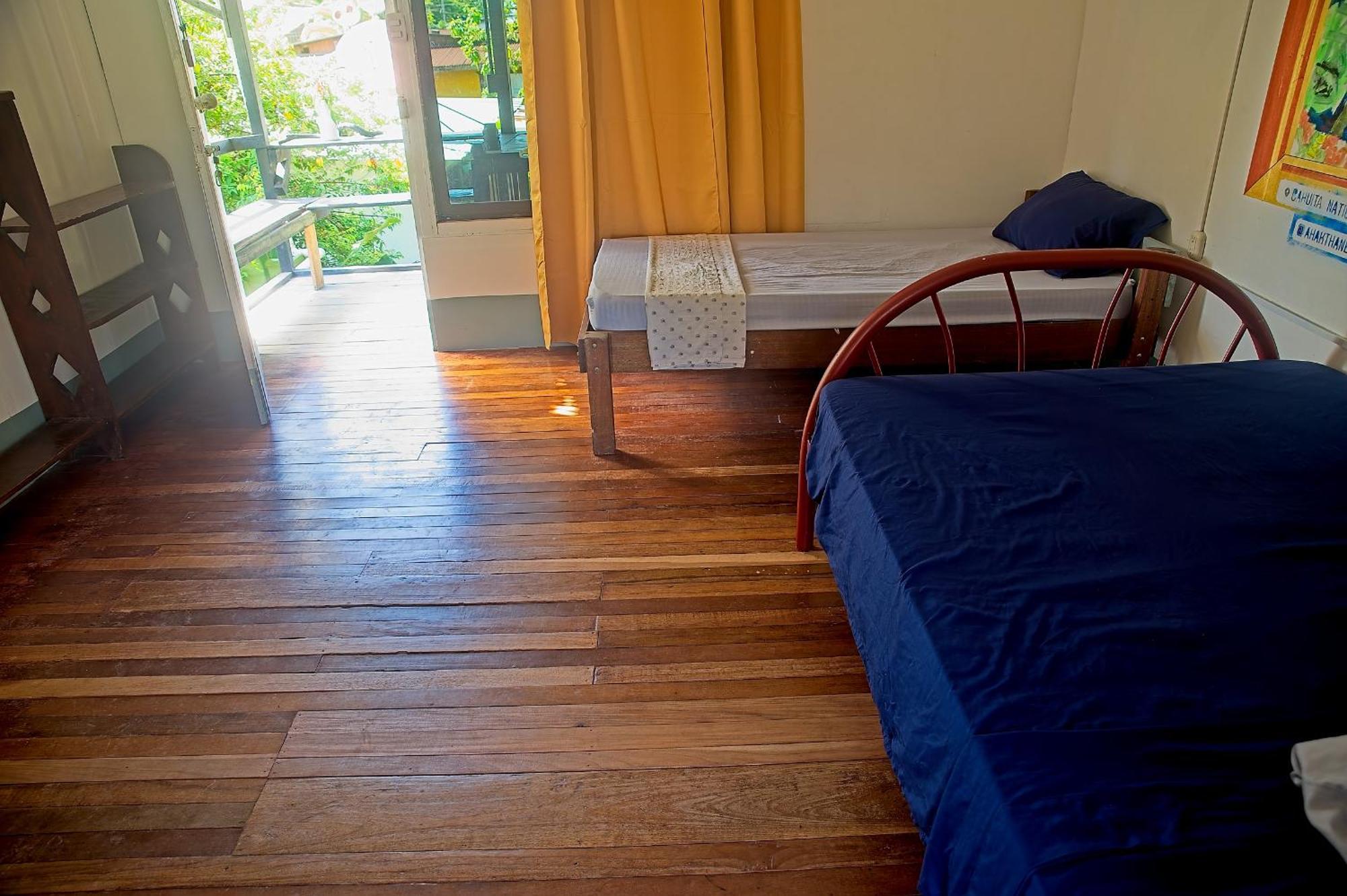 Mar Caribe Pv Hotel Puerto Viejo de Talamanca Buitenkant foto